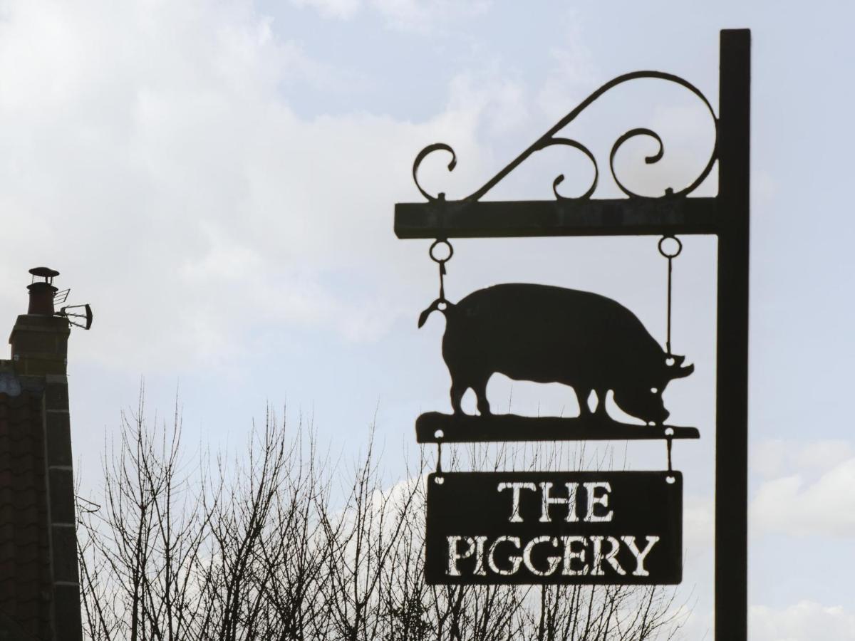 The Piggery Villa Whitby Dış mekan fotoğraf
